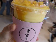 芒果雪乐-果呀呀(国金街店)