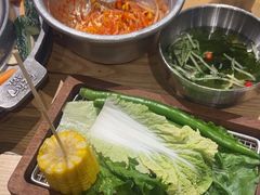 -姜虎东白丁烤肉(深圳湾后海汇店)
