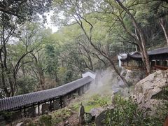 -严子陵钓台(富春江小三峡)