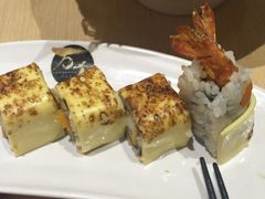-万岁寿司(蓬江万达店)