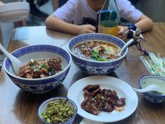 -沪西老弄堂面馆(定西路店)