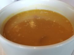 惟山小米炖深海鱼唇-富力丽思卡尔顿酒店·丽轩中餐厅