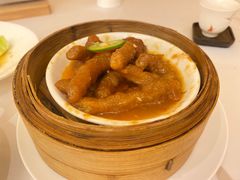 -正佳广场万豪酒店-粤菜餐厅·点心·海鲜·聚餐