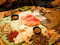 -金塔傣乡·云南德宏民族特色菜·傣味手抓饭(新亚洲店)
