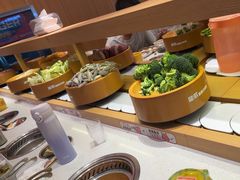 -龍歌自助小火锅(崂山丽达店)