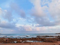 -青岛第三海水浴场