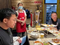 -丰茂烤串(金泉美食宫店)