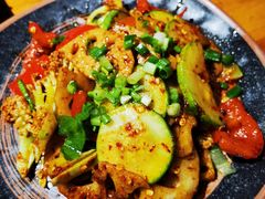 -86烧烤 | 江湖菜(石人总店)