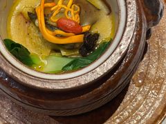 黑松露虫草佛跳墙-叶叶菩提·晋福宫