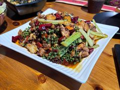 重庆花椒鸡-望京一号·重庆江湖菜(工体店)