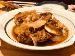 青花鱼味增煮-藤鹤日本料理(保利广场店)