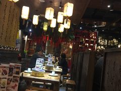 大堂-满园烤鸭·春饼(太原街万达店)