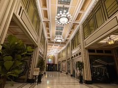 -上海和平饭店 Fairmont Peace Hotel