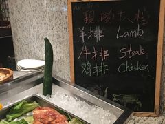 -厦门宝龙铂尔曼大酒店·海鲜自助餐厅