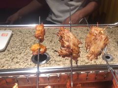 -丰茂烤串(钦州北路店)