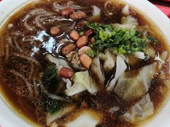 -天津外国语大学（马场道校区）食堂