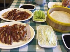 烤鸭-紫光园(创始店)