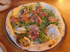 黑松露帕尔玛火腿披萨-COMMUNE幻师(渔人码头店)