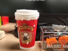 -太平洋咖啡(五月花店)
