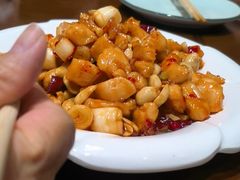 宫爆鸡丁-紫光园(创始店)