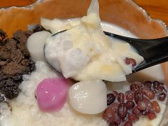 浓椰奥秘冰豆腐花-原醪糟民俗小吃(金沙港湾店)