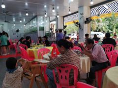 大堂-秋姐美食店(旅游大道店)
