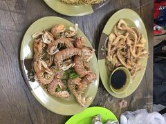 -贞姨美食·老字号海鲜大排档