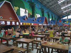 -沈阳龙润夏宫温泉水乐园