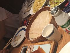 -满园烤鸭·春饼(奥体万达店)