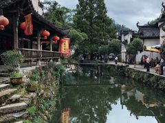 -绩溪龙川景区