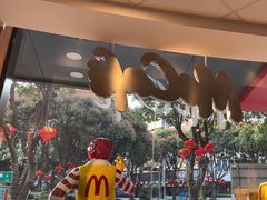 -麦当劳(集美石鼓店)