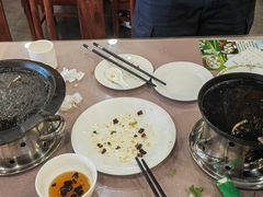 -烤肉宛饭庄(北新桥店)