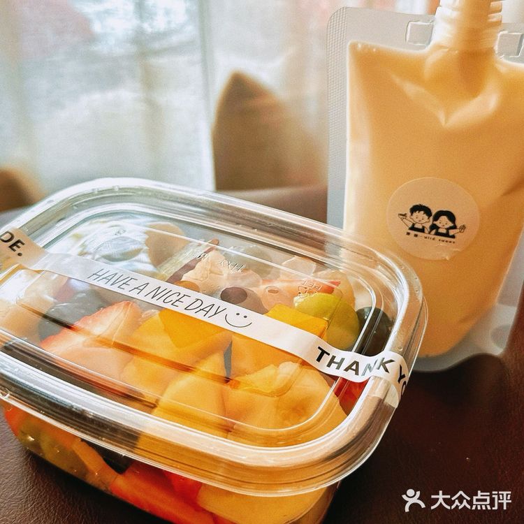 水果捞测评之野甜