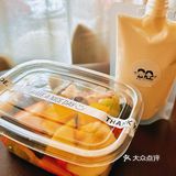 水果捞测评之野甜