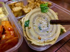 藤椒花花肠子-娘心豆品(方庄店)