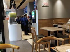 用餐区-吉野家(西客站南广场店)