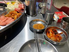 -哈哈碳都·牛肋条无限自助烤肉(宝龙店)