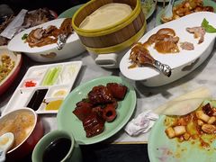 -北平盛世·新京菜·北京烤鸭(劲松·双井店)