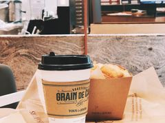 美式咖啡-多乐之日(五道口店)