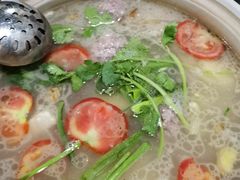 -黔府豆米火锅野菜馆(南马店)