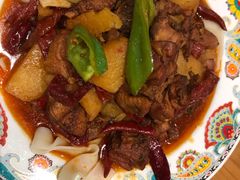 -巴依老爷新疆美食(望京小街店)