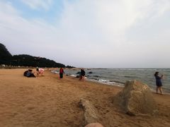 -北戴河东海水浴场