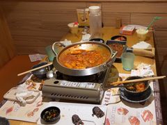 -恩你小木屋·韩式料理(南长街店)