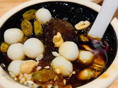 糯米圆子冰粉-锦城印象火锅(天府三街店)
