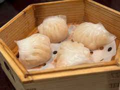 羊城鲜虾饺-白天鹅宾馆-玉堂春暖餐厅