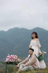 -唯一视觉婚纱摄影(李家村店)