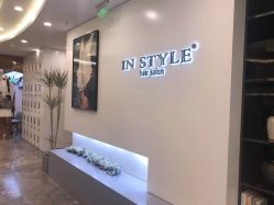 -INSTYLE造型·明星店