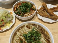-盛京人人鸡味抻面(珠江桥店)