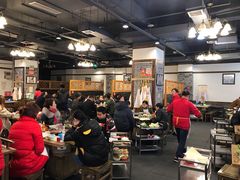 大堂-重庆老火锅王(西安北路店)