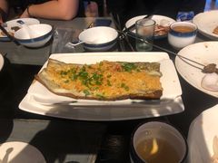 烤茄子-壹号院音乐餐厅•烤全羊•新疆菜(浐灞店)